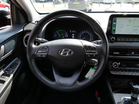 Hyundai KONA 1.6GDi HEV COMFORT SMART/ TREKHAAK/ NIEUW MODEL/ NL-AUTO 1STE EIGENAAR