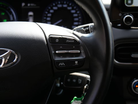 Hyundai KONA 1.6GDi HEV COMFORT SMART/ TREKHAAK/ NIEUW MODEL/ NL-AUTO 1STE EIGENAAR