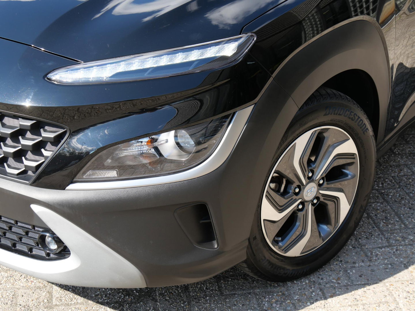 Hyundai KONA 1.6GDi HEV COMFORT SMART/ TREKHAAK/ NIEUW MODEL/ NL-AUTO 1STE EIGENAAR