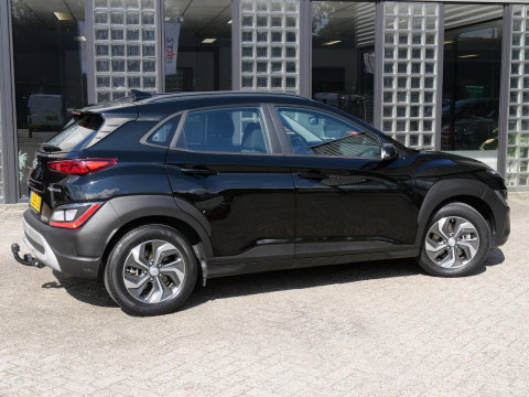 Hyundai KONA 1.6GDi HEV COMFORT SMART/ TREKHAAK/ NIEUW MODEL/ NL-AUTO 1STE EIGENAAR