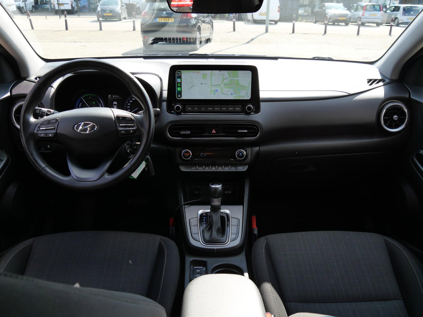 Hyundai KONA 1.6GDi HEV COMFORT SMART/ TREKHAAK/ NIEUW MODEL/ NL-AUTO 1STE EIGENAAR
