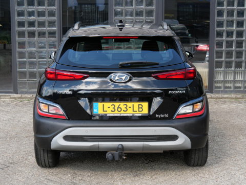 Hyundai KONA 1.6GDi HEV COMFORT SMART/ TREKHAAK/ NIEUW MODEL/ NL-AUTO 1STE EIGENAAR
