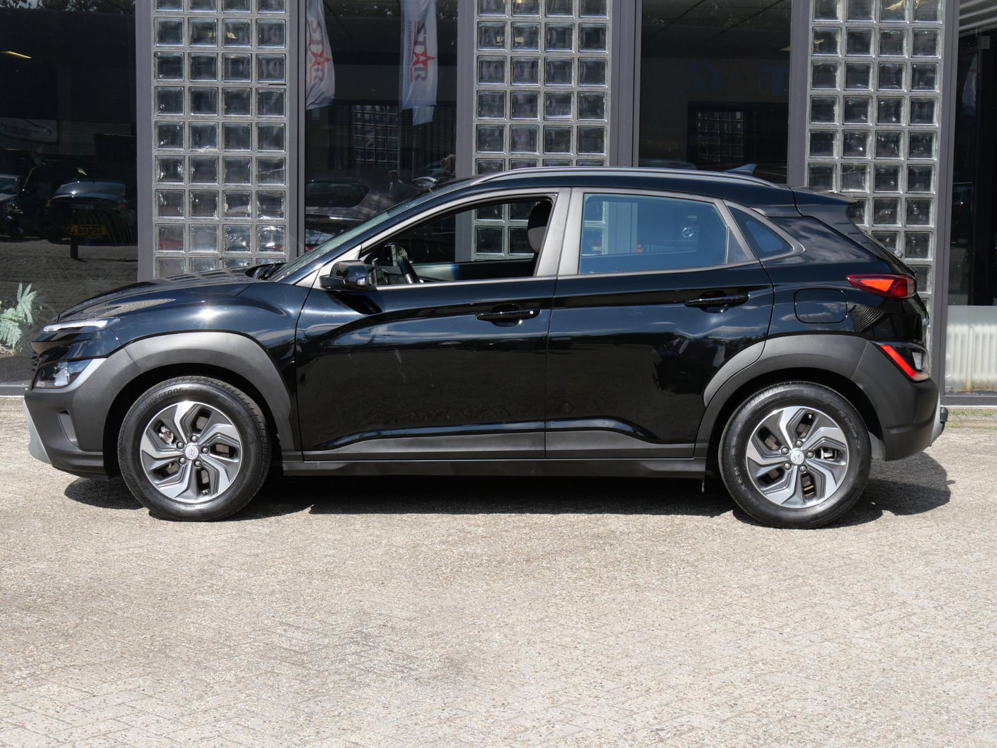 Hyundai KONA 1.6GDi HEV COMFORT SMART/ TREKHAAK/ NIEUW MODEL/ NL-AUTO 1STE EIGENAAR
