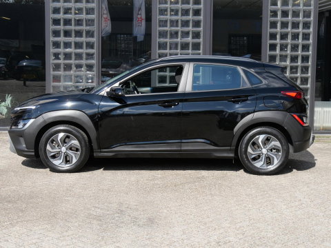 Hyundai KONA 1.6GDi HEV COMFORT SMART/ TREKHAAK/ NIEUW MODEL/ NL-AUTO 1STE EIGENAAR