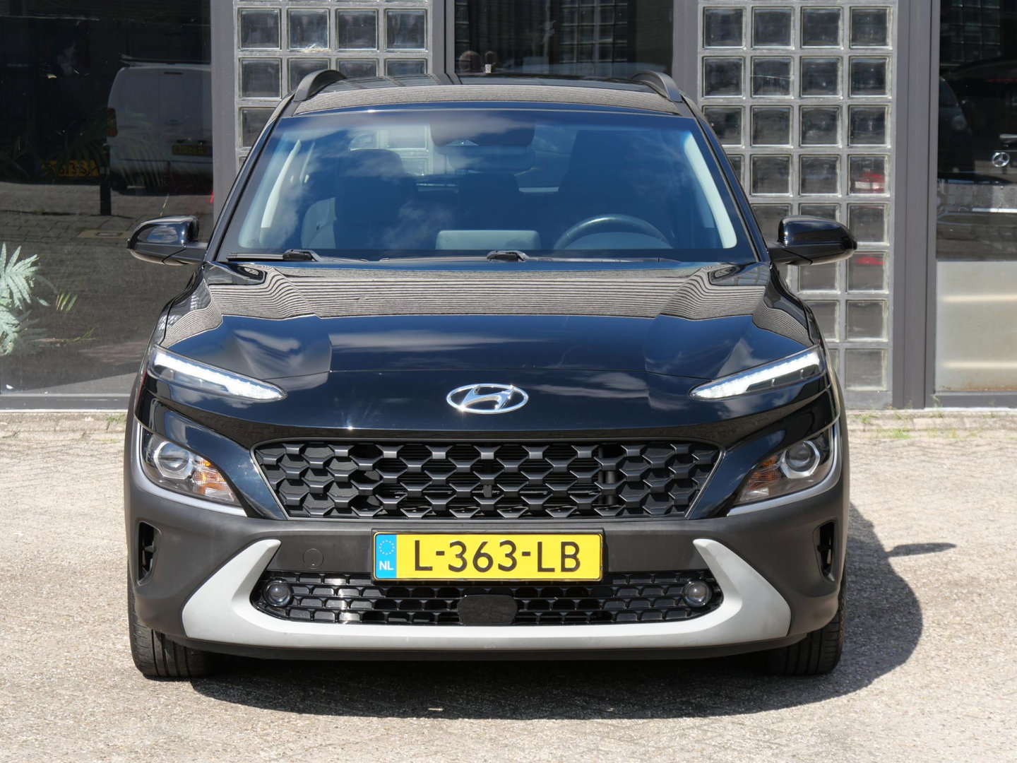 Hyundai KONA 1.6GDi HEV COMFORT SMART/ TREKHAAK/ NIEUW MODEL/ NL-AUTO 1STE EIGENAAR