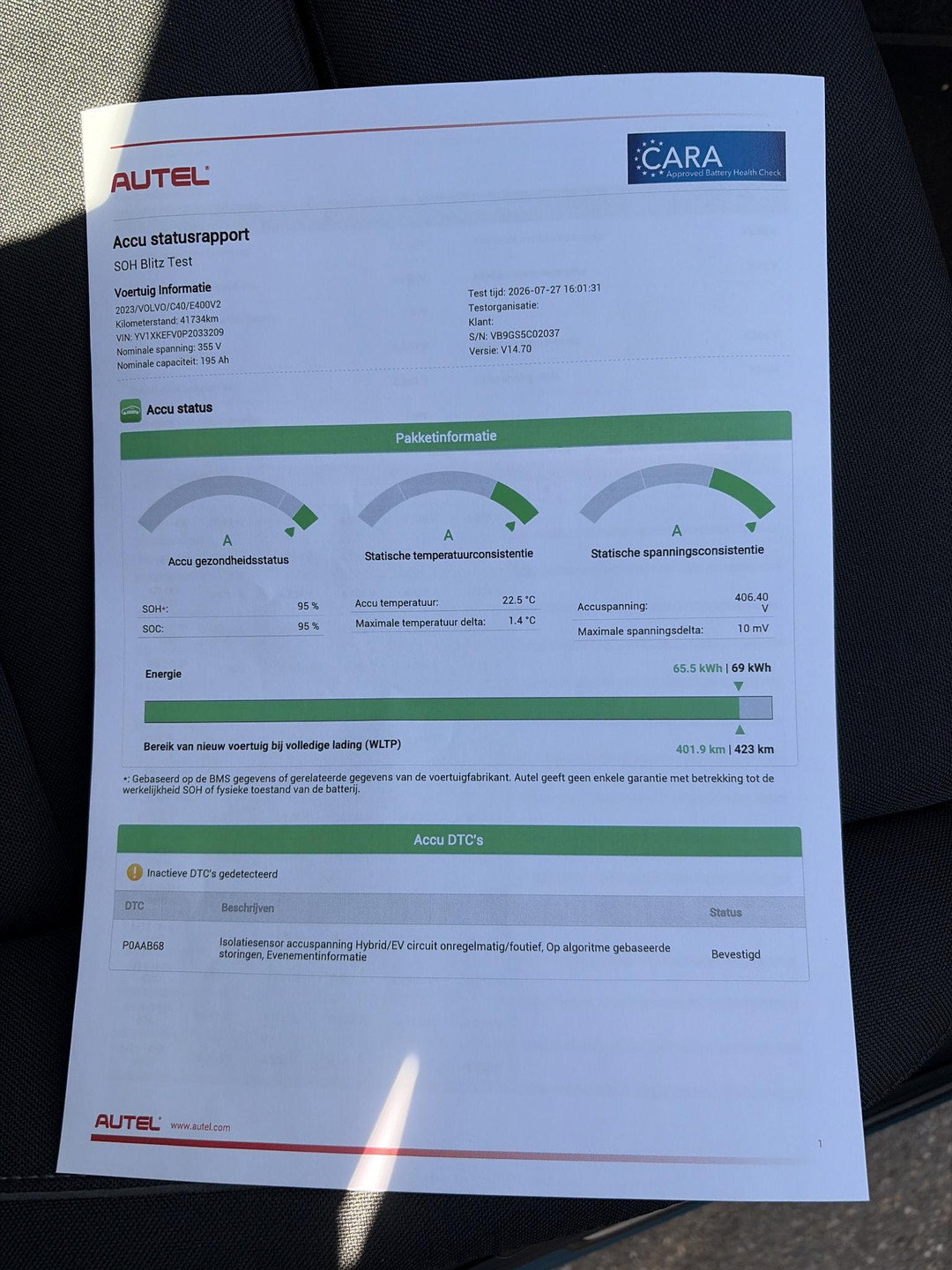 Volvo C40