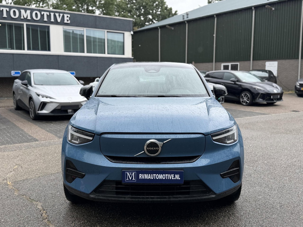 Volvo C40