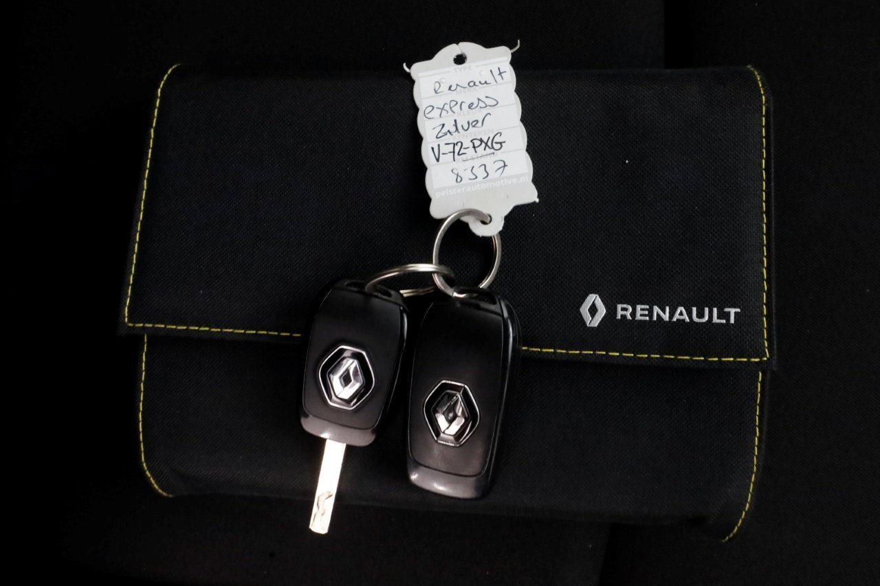 Renault Express