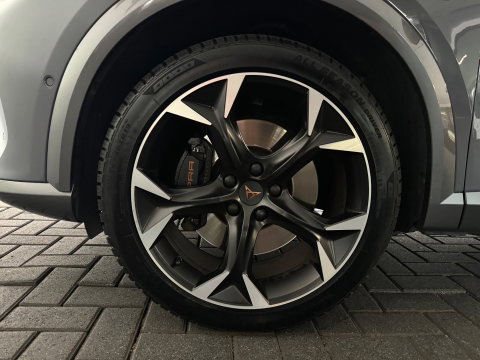 CUPRA Formentor 1.4 e-Hybrid VZ Copper Edition Pano|360 Camera|Trekhaak|Dodehoek