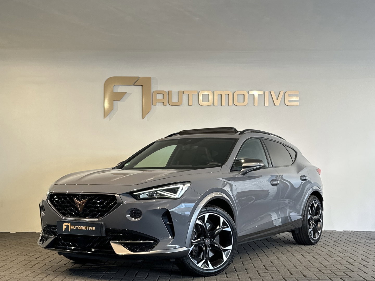 CUPRA Formentor 1.4 e-Hybrid VZ Copper Edition Pano|360 Camera|Trekhaak|Dodehoek