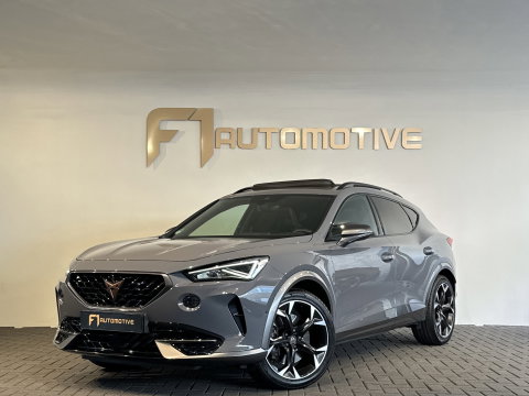 CUPRA Formentor 1.4 e-Hybrid VZ Copper Edition Pano|360 Camera|Trekhaak|Dodehoek
