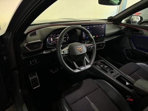 CUPRA Formentor 1.4 e-Hybrid VZ Copper Edition Pano|360 Camera|Trekhaak|Dodehoek