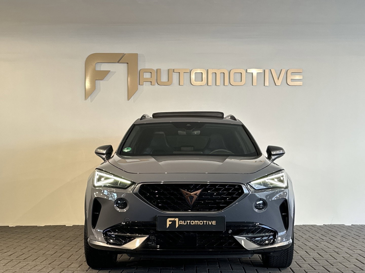 CUPRA Formentor 1.4 e-Hybrid VZ Copper Edition Pano|360 Camera|Trekhaak|Dodehoek