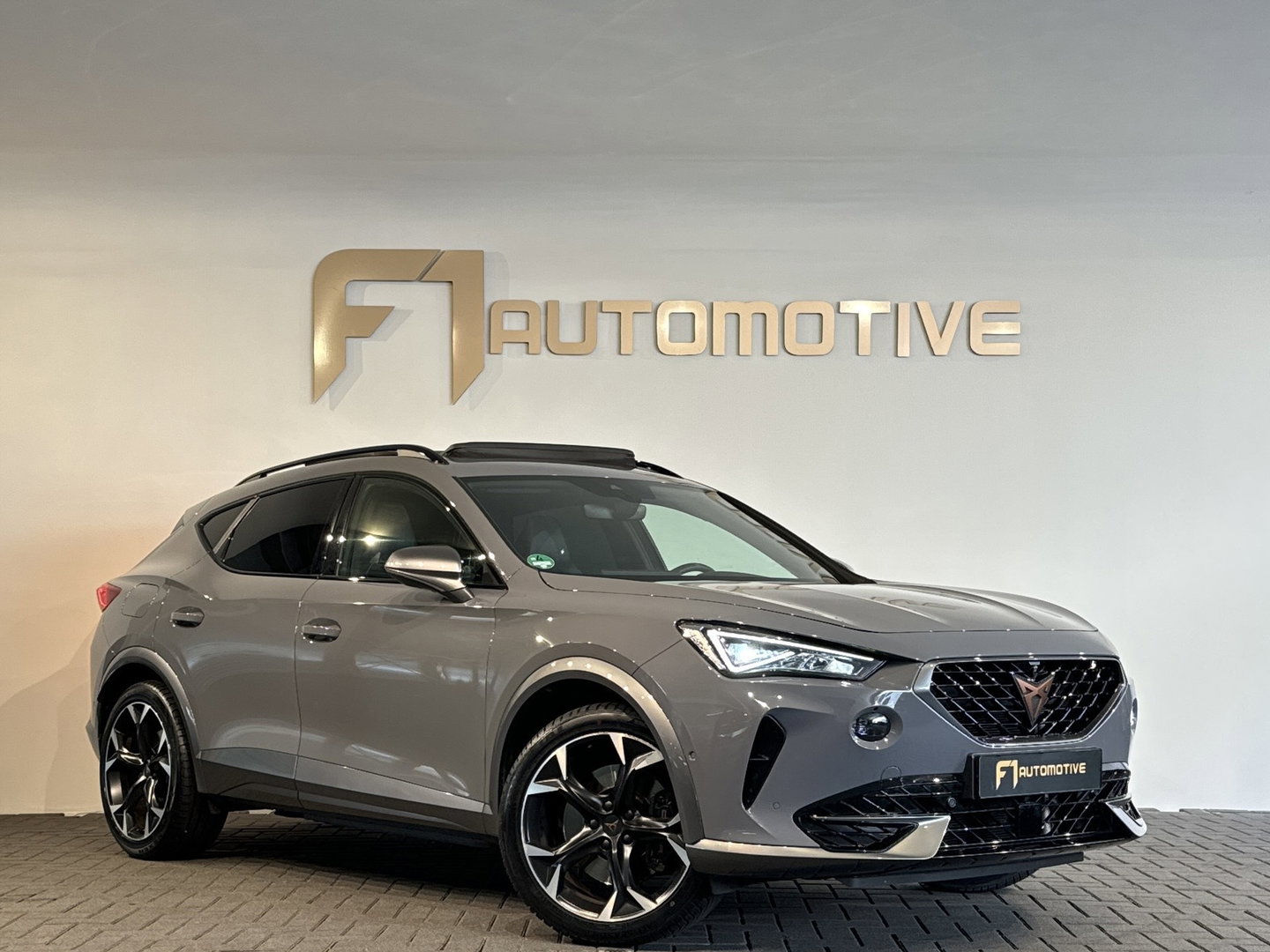 CUPRA Formentor 1.4 e-Hybrid VZ Copper Edition Pano|360 Camera|Trekhaak|Dodehoek