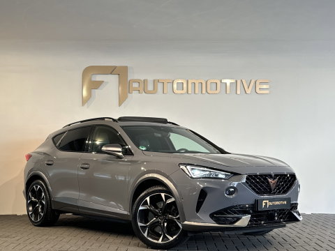 CUPRA Formentor 1.4 e-Hybrid VZ Copper Edition Pano|360 Camera|Trekhaak|Dodehoek