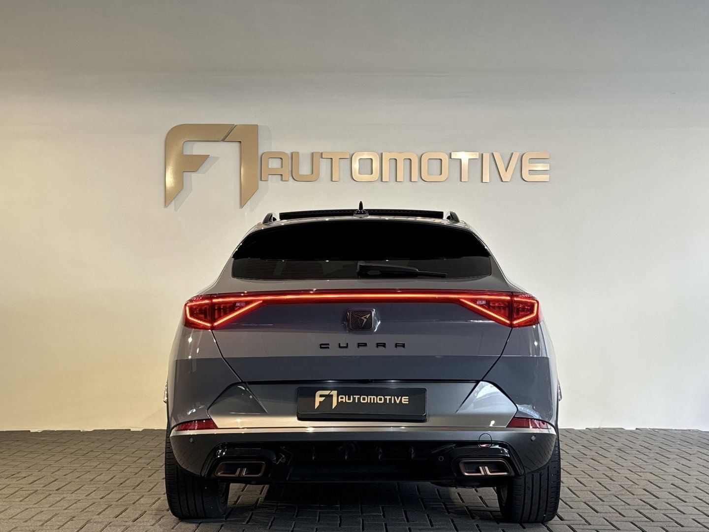 CUPRA Formentor 1.4 e-Hybrid VZ Copper Edition Pano|360 Camera|Trekhaak|Dodehoek