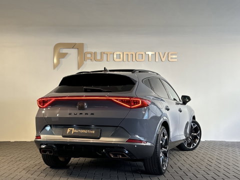 CUPRA Formentor 1.4 e-Hybrid VZ Copper Edition Pano|360 Camera|Trekhaak|Dodehoek