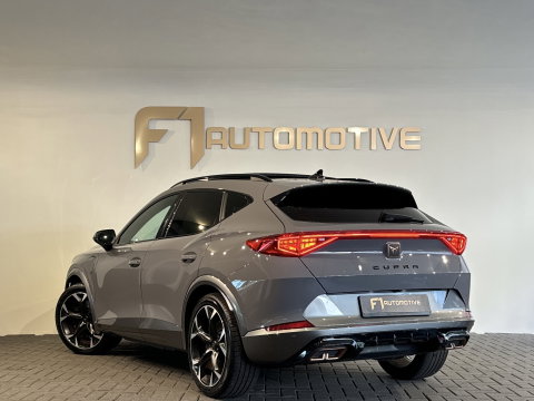 CUPRA Formentor 1.4 e-Hybrid VZ Copper Edition Pano|360 Camera|Trekhaak|Dodehoek