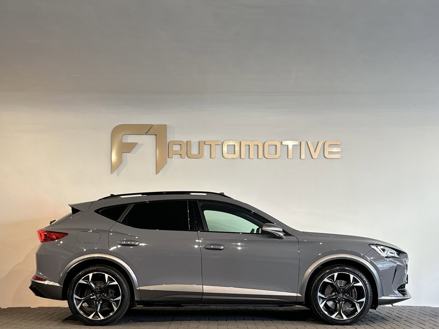 CUPRA Formentor 1.4 e-Hybrid VZ Copper Edition Pano|360 Camera|Trekhaak|Dodehoek