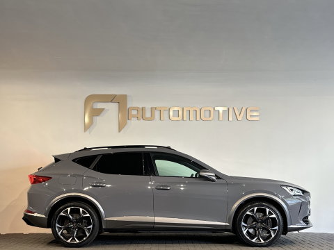 CUPRA Formentor 1.4 e-Hybrid VZ Copper Edition Pano|360 Camera|Trekhaak|Dodehoek