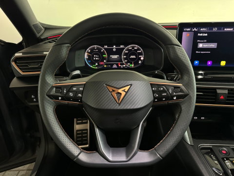 CUPRA Formentor 1.4 e-Hybrid VZ Copper Edition Pano|360 Camera|Trekhaak|Dodehoek