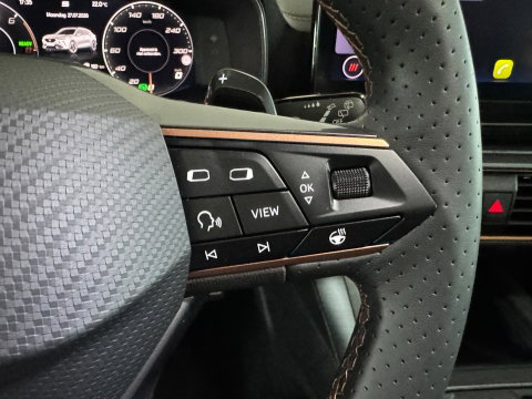 CUPRA Formentor 1.4 e-Hybrid VZ Copper Edition Pano|360 Camera|Trekhaak|Dodehoek
