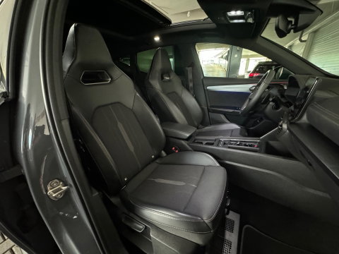 CUPRA Formentor 1.4 e-Hybrid VZ Copper Edition Pano|360 Camera|Trekhaak|Dodehoek