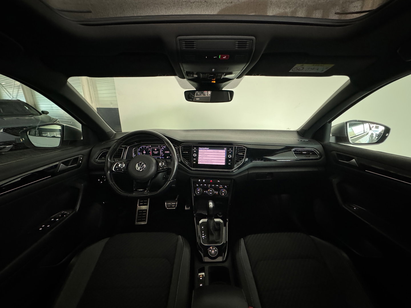 Volkswagen T-Roc 2.0 TSI 4Motion R Pano|BlindSpot|ACC|Lane Assist|DCC|Camera