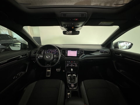 Volkswagen T-Roc 2.0 TSI 4Motion R Pano|BlindSpot|ACC|Lane Assist|DCC|Camera