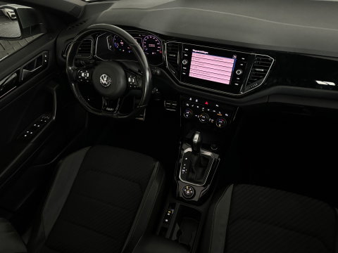 Volkswagen T-Roc 2.0 TSI 4Motion R Pano|BlindSpot|ACC|Lane Assist|DCC|Camera