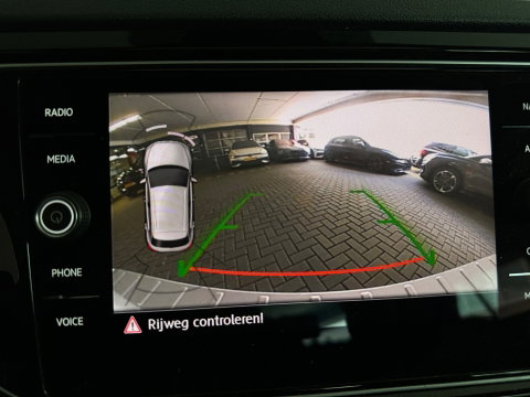 Volkswagen T-Roc 2.0 TSI 4Motion R Pano|BlindSpot|ACC|Lane Assist|DCC|Camera