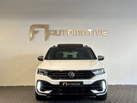 Volkswagen T-Roc 2.0 TSI 4Motion R Pano|BlindSpot|ACC|Lane Assist|DCC|Camera