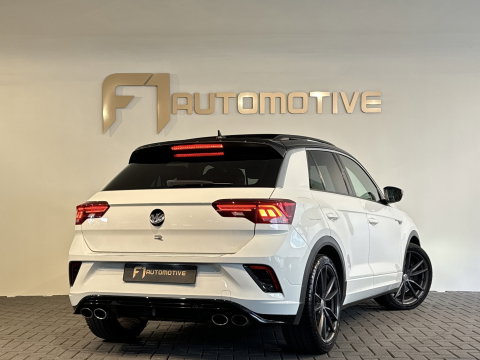 Volkswagen T-Roc 2.0 TSI 4Motion R Pano|BlindSpot|ACC|Lane Assist|DCC|Camera