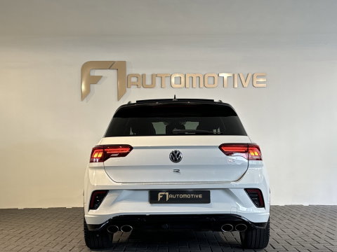 Volkswagen T-Roc 2.0 TSI 4Motion R Pano|BlindSpot|ACC|Lane Assist|DCC|Camera