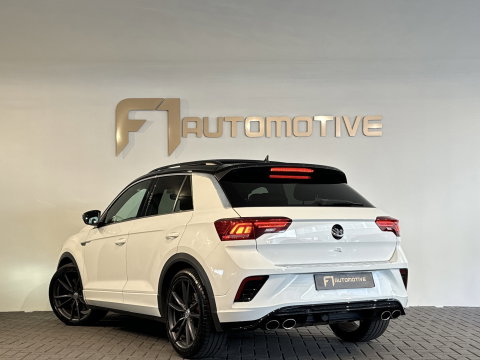 Volkswagen T-Roc 2.0 TSI 4Motion R Pano|BlindSpot|ACC|Lane Assist|DCC|Camera