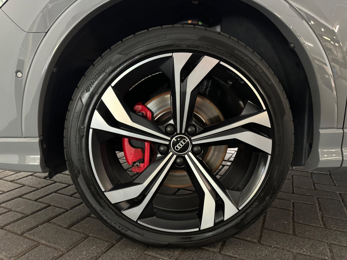 Audi Q3 Sportback 45 TFSI quattro S Edition Pano|Trekhaak|360|B&o|BlindSpot|ACC|Lane Assist|Sfeer|