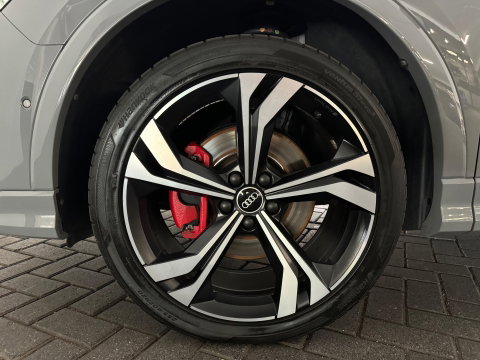 Audi Q3 Sportback 45 TFSI quattro S Edition Pano|Trekhaak|360|B&o|BlindSpot|ACC|Lane Assist|Sfeer|