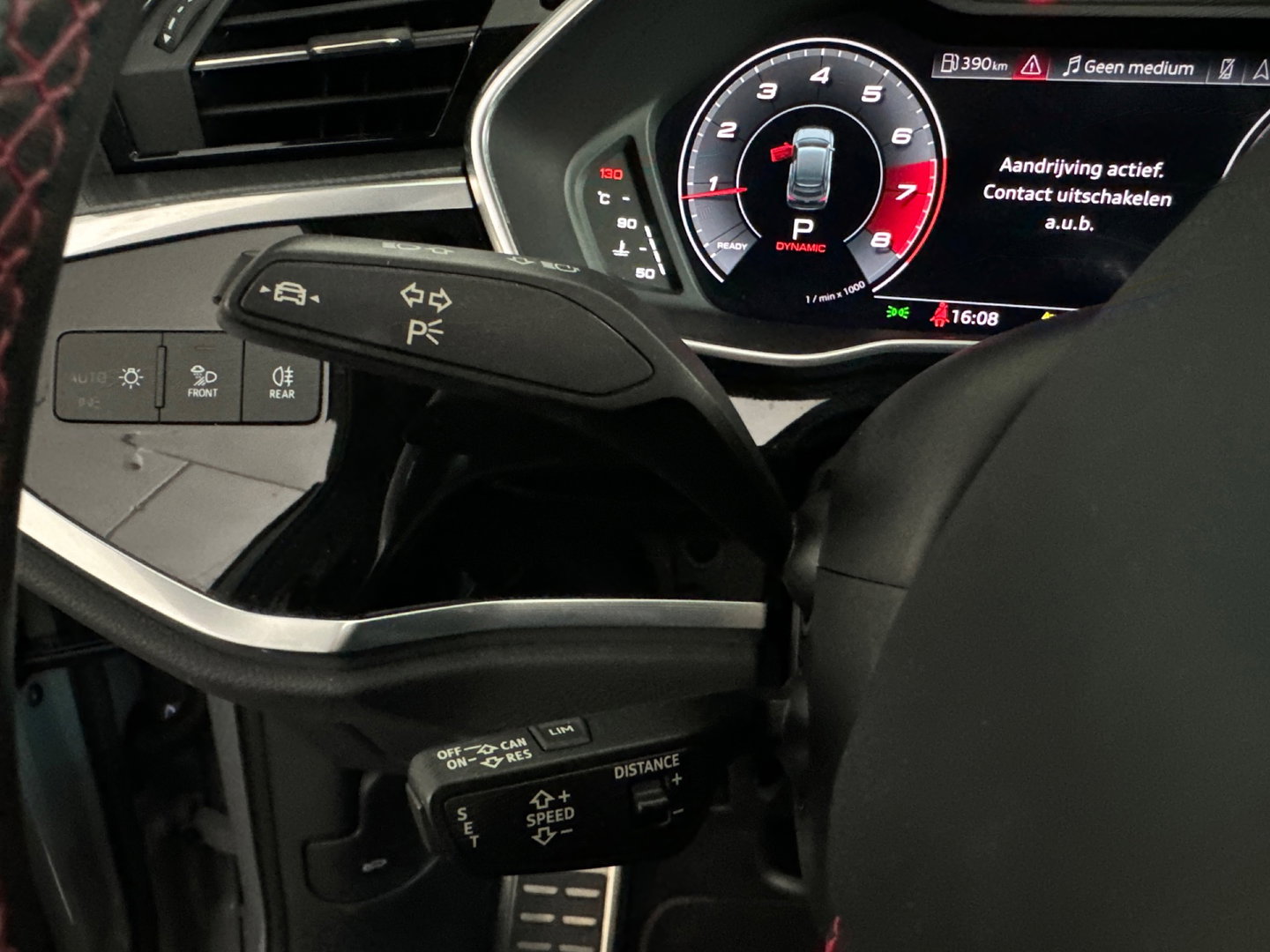 Audi Q3 Sportback 45 TFSI quattro S Edition Pano|Trekhaak|360|B&o|BlindSpot|ACC|Lane Assist|Sfeer|