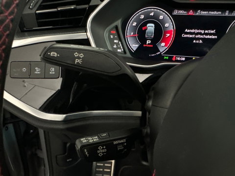Audi Q3 Sportback 45 TFSI quattro S Edition Pano|Trekhaak|360|B&o|BlindSpot|ACC|Lane Assist|Sfeer|