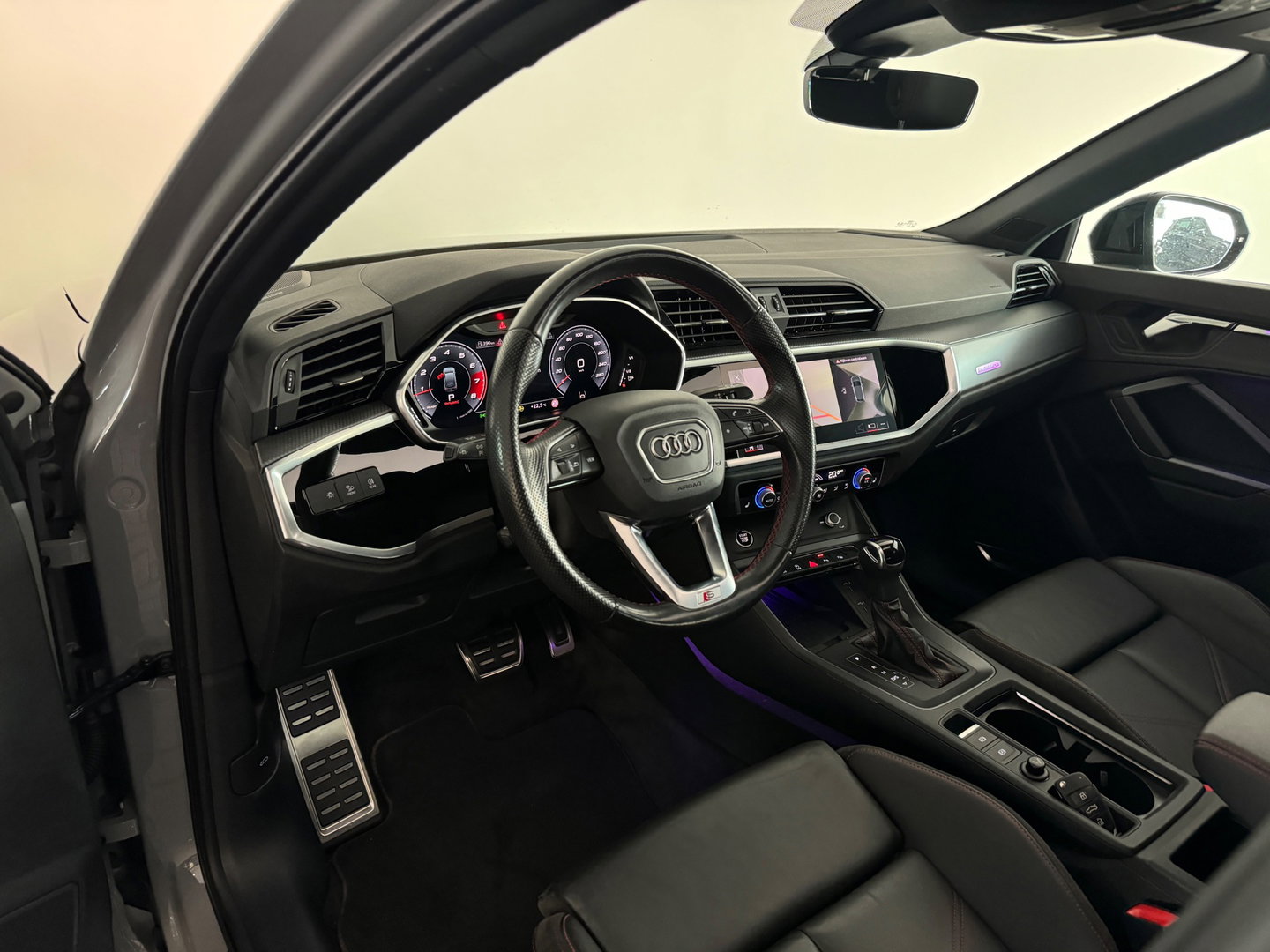 Audi Q3 Sportback 45 TFSI quattro S Edition Pano|Trekhaak|360|B&o|BlindSpot|ACC|Lane Assist|Sfeer|