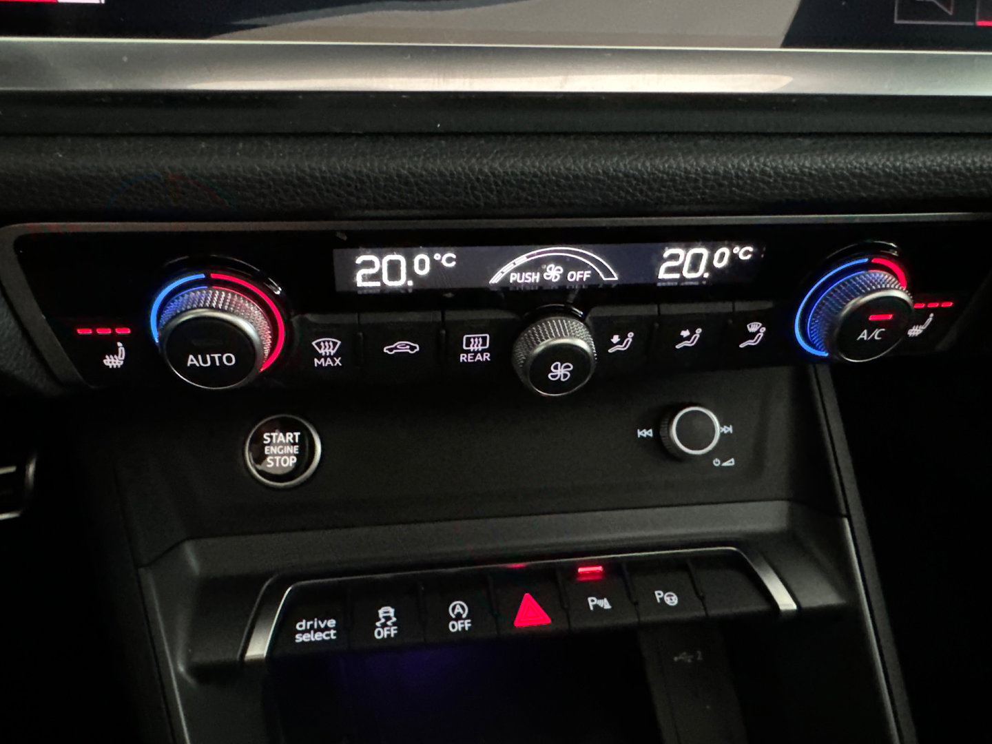 Audi Q3 Sportback 45 TFSI quattro S Edition Pano|Trekhaak|360|B&o|BlindSpot|ACC|Lane Assist|Sfeer|
