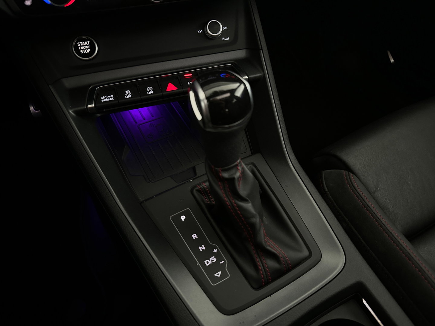 Audi Q3 Sportback 45 TFSI quattro S Edition Pano|Trekhaak|360|B&o|BlindSpot|ACC|Lane Assist|Sfeer|