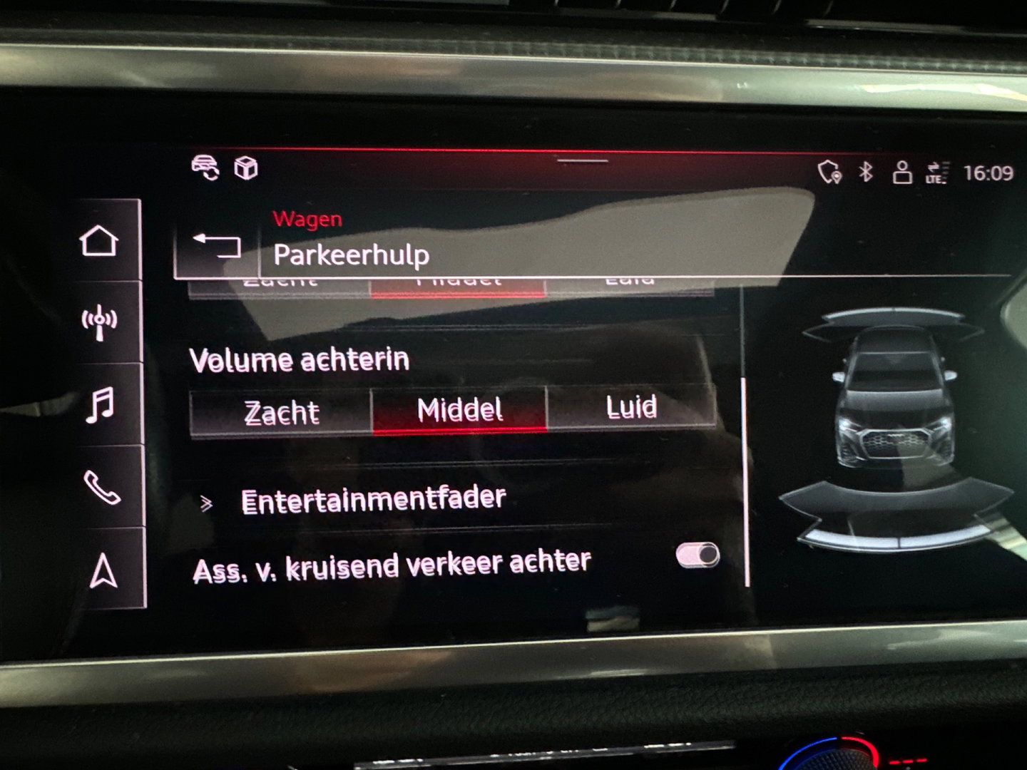 Audi Q3 Sportback 45 TFSI quattro S Edition Pano|Trekhaak|360|B&o|BlindSpot|ACC|Lane Assist|Sfeer|