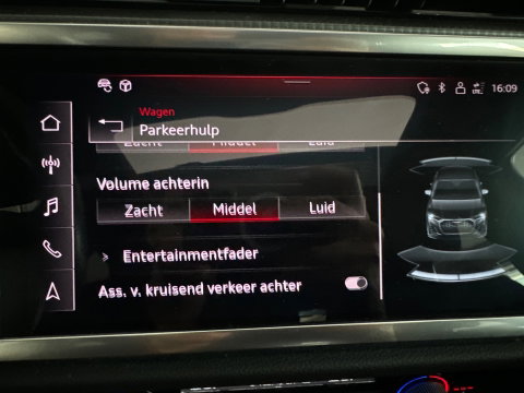 Audi Q3 Sportback 45 TFSI quattro S Edition Pano|Trekhaak|360|B&o|BlindSpot|ACC|Lane Assist|Sfeer|