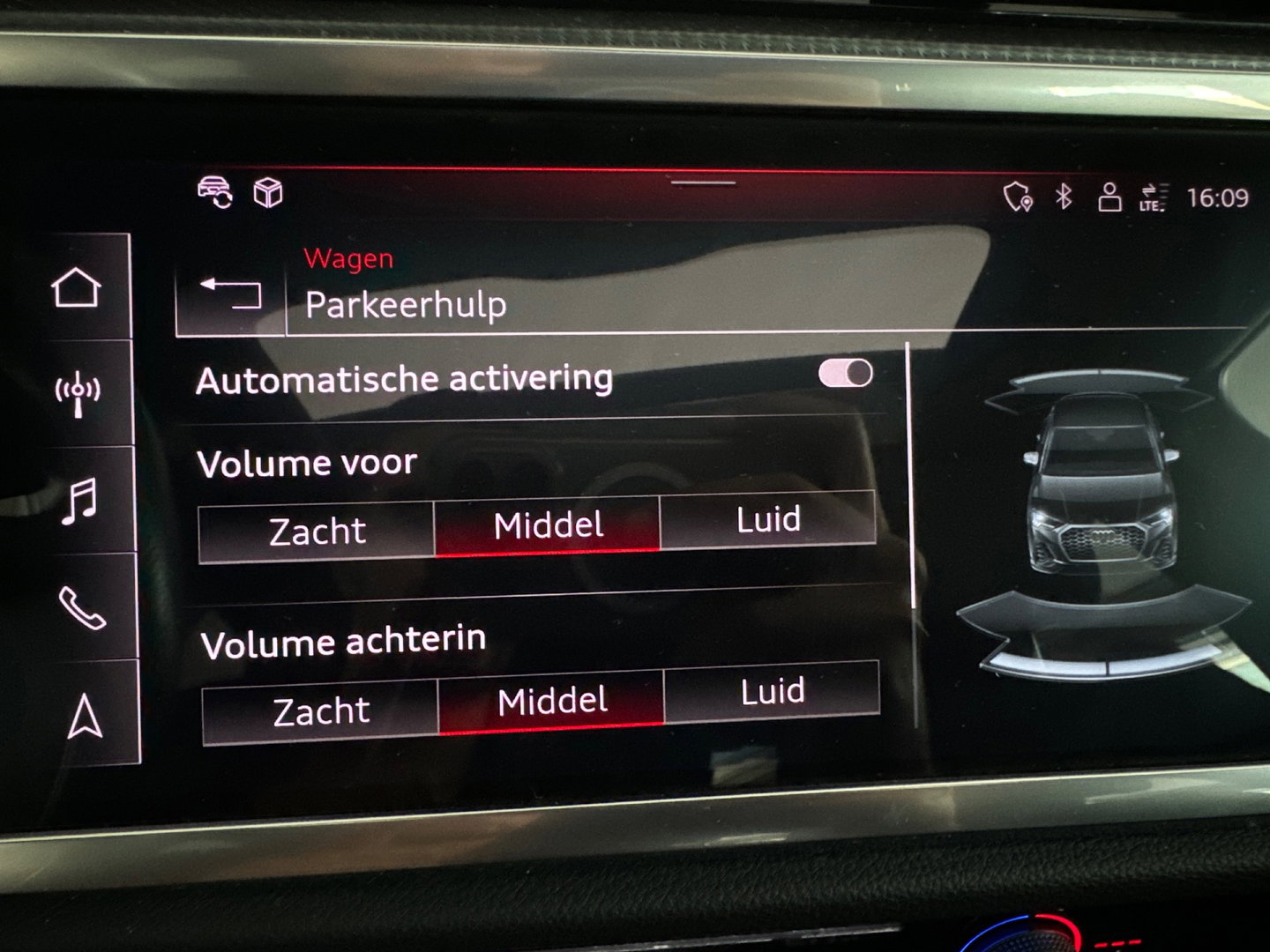 Audi Q3 Sportback 45 TFSI quattro S Edition Pano|Trekhaak|360|B&o|BlindSpot|ACC|Lane Assist|Sfeer|