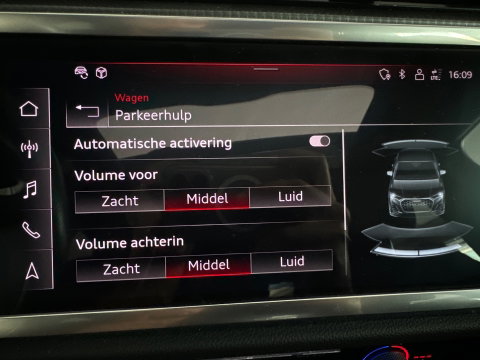 Audi Q3 Sportback 45 TFSI quattro S Edition Pano|Trekhaak|360|B&o|BlindSpot|ACC|Lane Assist|Sfeer|