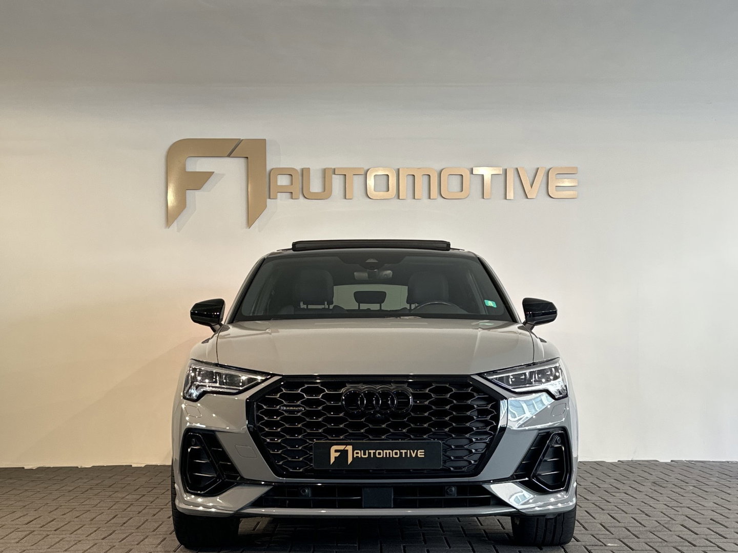 Audi Q3 Sportback 45 TFSI quattro S Edition Pano|Trekhaak|360|B&o|BlindSpot|ACC|Lane Assist|Sfeer|
