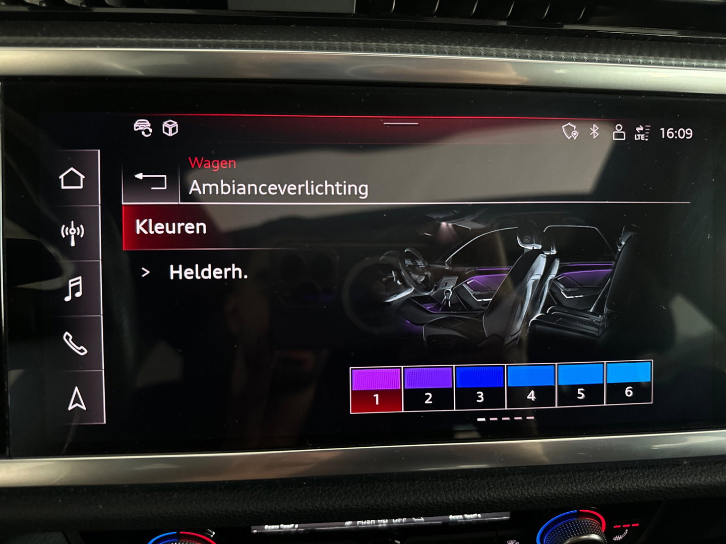 Audi Q3 Sportback 45 TFSI quattro S Edition Pano|Trekhaak|360|B&o|BlindSpot|ACC|Lane Assist|Sfeer|