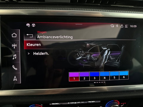 Audi Q3 Sportback 45 TFSI quattro S Edition Pano|Trekhaak|360|B&o|BlindSpot|ACC|Lane Assist|Sfeer|