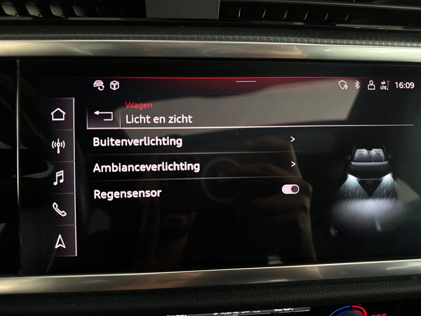 Audi Q3 Sportback 45 TFSI quattro S Edition Pano|Trekhaak|360|B&o|BlindSpot|ACC|Lane Assist|Sfeer|